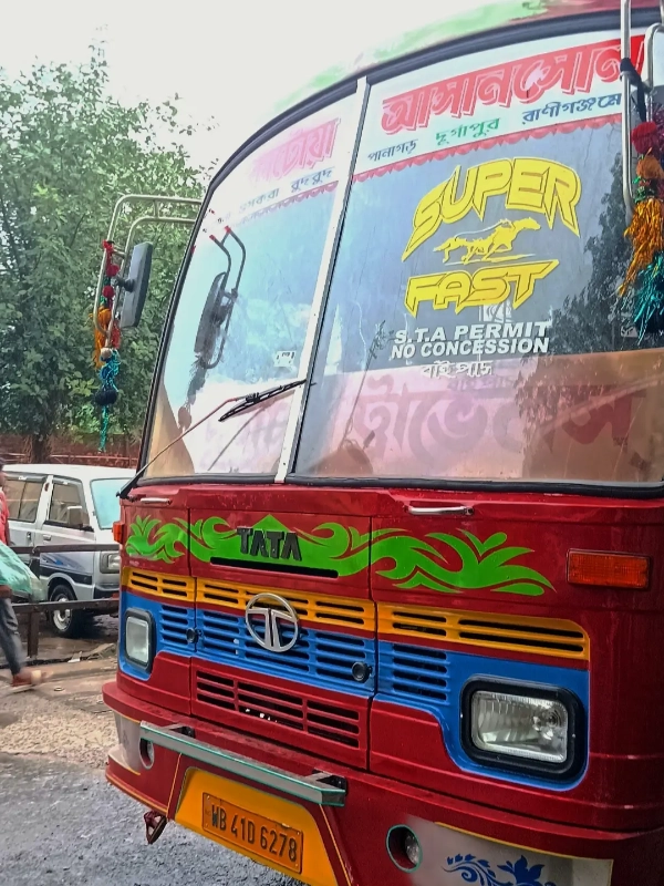 Boroma bus WB41D6278