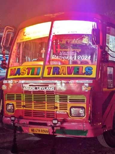 MASTI bus WB41H8966