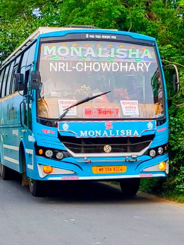 MONALISHA