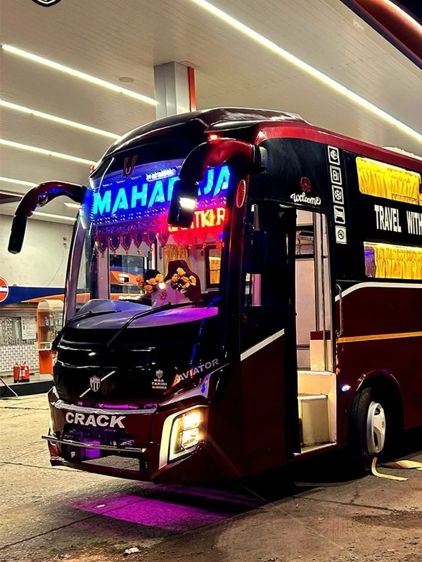 MAHARAJA